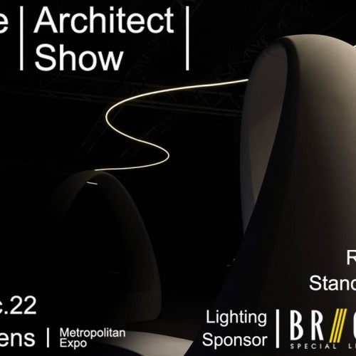 THE ARCHITECT SHOW 4, 2022