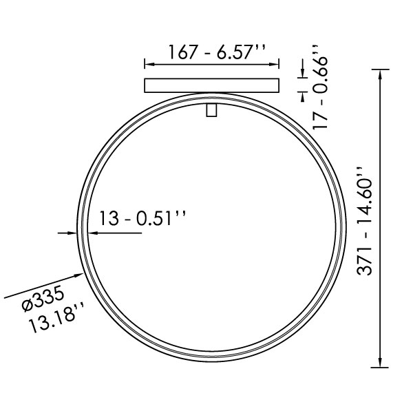 LEGATUS COMIS RING 35