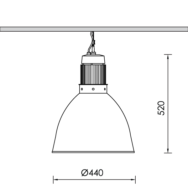 GIGA 2 LED