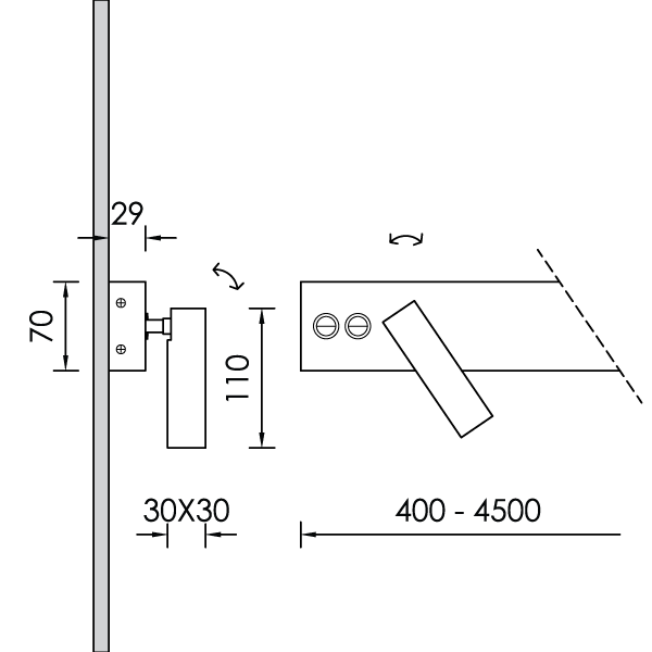 COMIS 4 FERUS 20 SQUARE