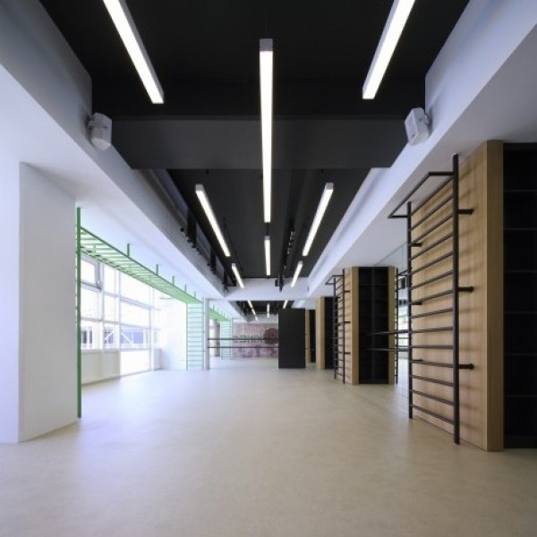 NOTUS 12 LINEAR LED SP