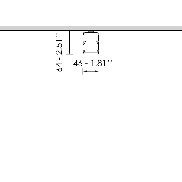 NOTUS 25 LINEAR LED