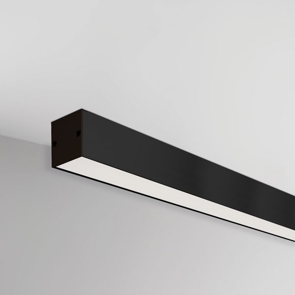 NOTUS 16 MICROPRISMATIC OPAL LINEAR LED