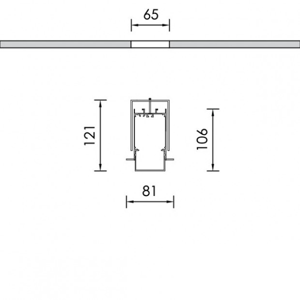 NOTUS 15 LINEAR LED