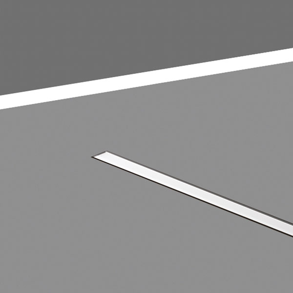 NOTUS 25 TRIMLESS A LINEAR LED