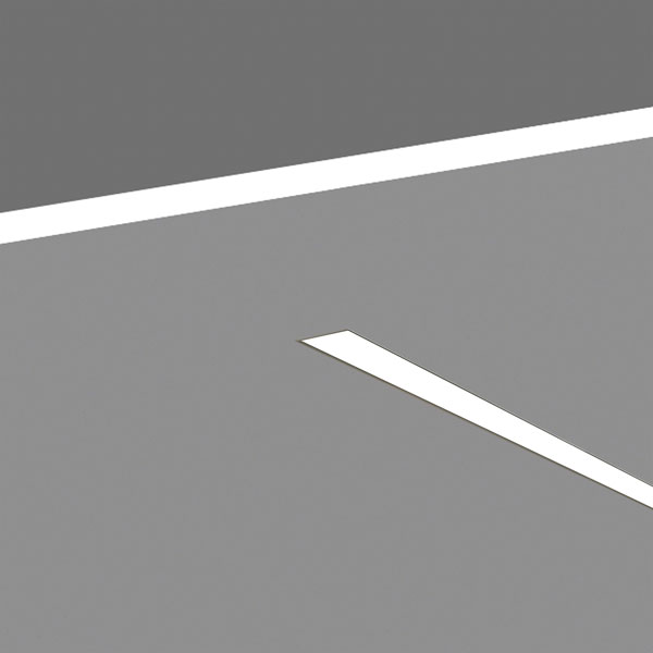 NOTUS 16 TRIMLESS A LINEAR LED