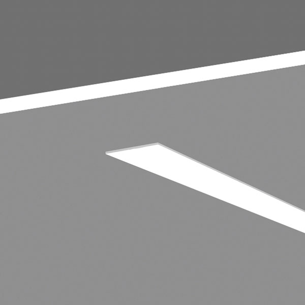 NOTUS 1 TRIMLESS A LINEAR LED