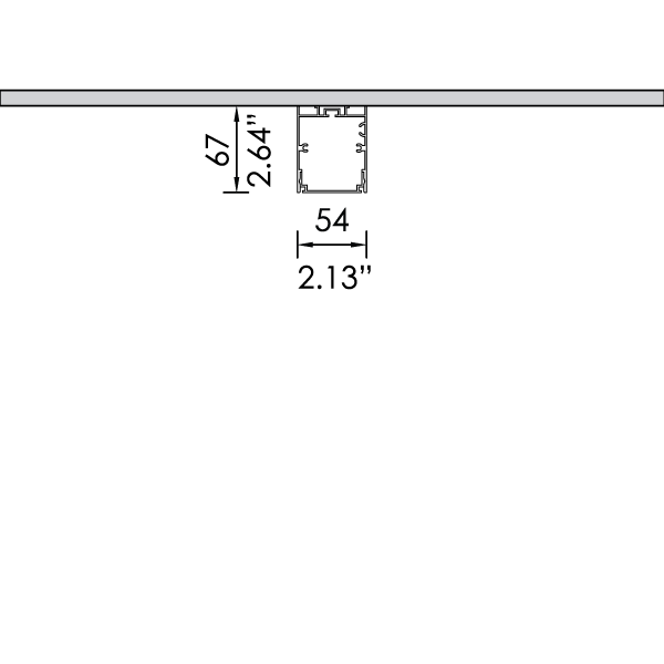 NOTUS 16 LINEAR LED SYSTEM