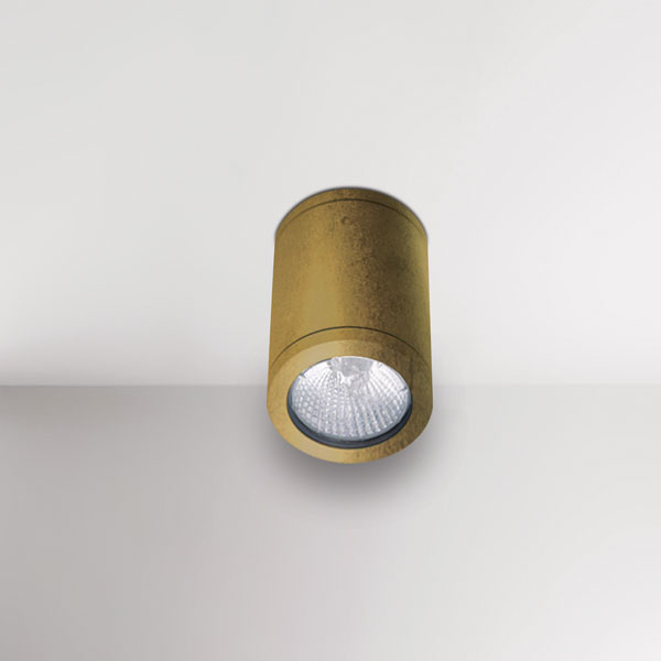TERES 1 CEILING BRASS