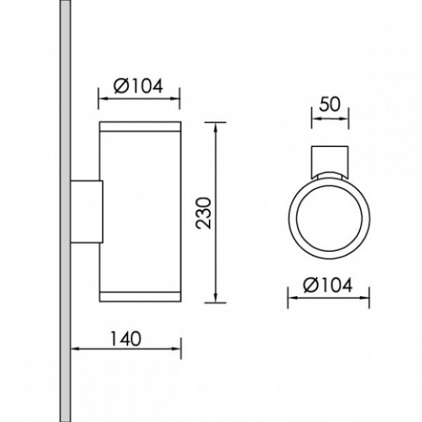 TERES M2 BRASS