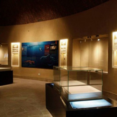 WADI HITAN MUSEUM, AL FAYYUM-EGYPT